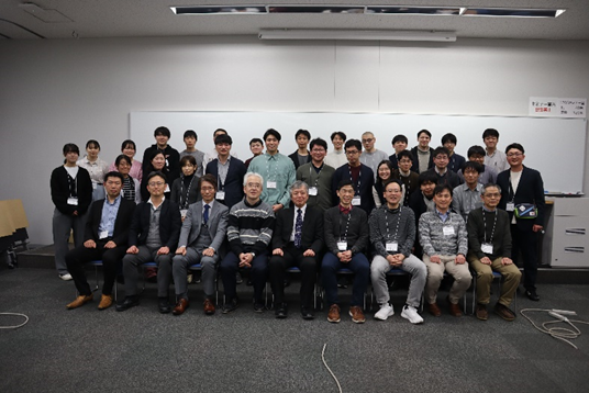 工学部第一部先端機械工学科医用精密工学研究室OB会(三井研)