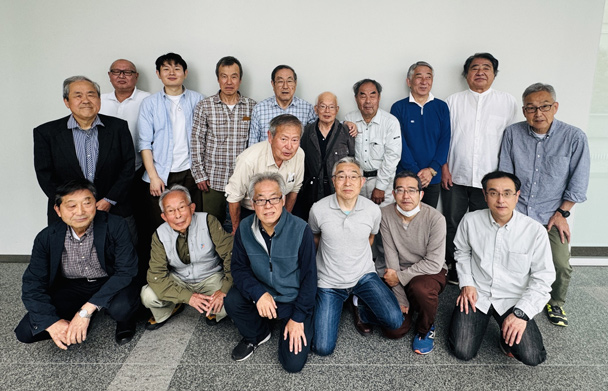 工学部第一部体育会ワンダーフォーゲル部OB会