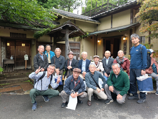 山岳部山の会