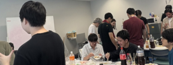 工学部第一部情報通信工学科暗号方式・暗号プロトコル研究室OB会（齋藤研）