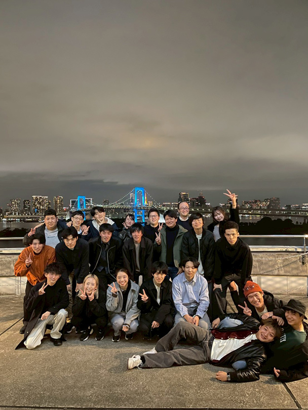 工学部第一部応用理化学科無機合成化学研究室OB会（望月研）