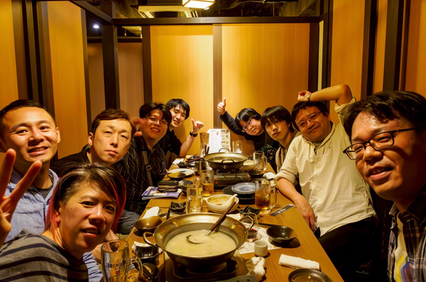 理工学部学術文化部写真部OB会