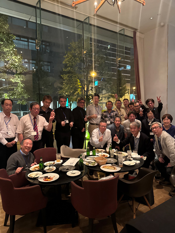 工学部第一部応用理科学科クラス会