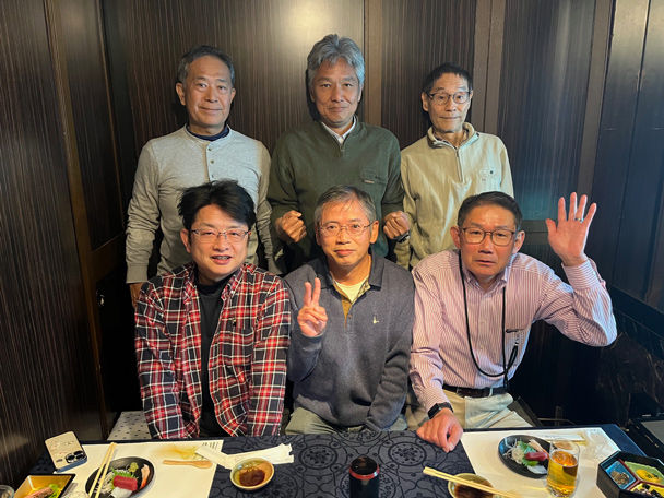 東京電機大学武蔵野学生寮OB会